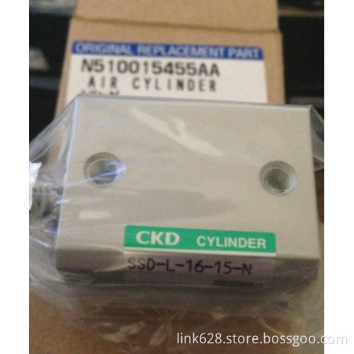 N510015455AA Cylinder CKD SSD-L-16-15-N